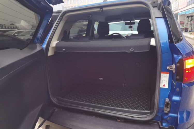 Used Ford EcoSport 2018 1.5L Automatic Elite Edition
