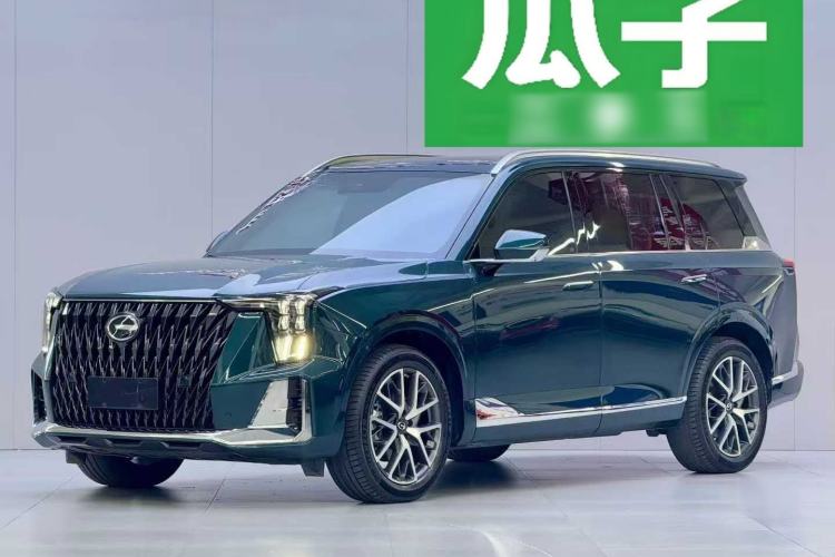 Used GAC Trumpchi GS8 2022 Dual-Engine Series 2.0TM Two-Wheel Drive Prestige Edition (7 Seats)
