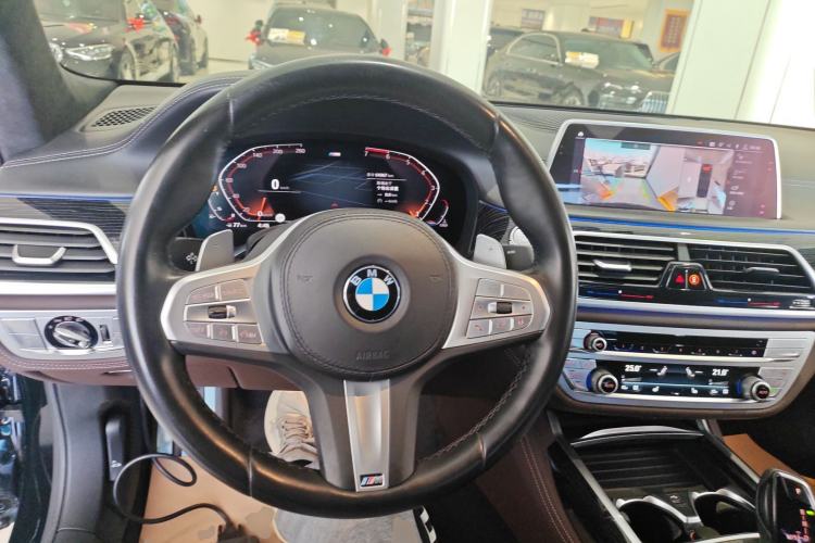 Used BMW 7 Series 2019 Restyled 730Li M Sport Package