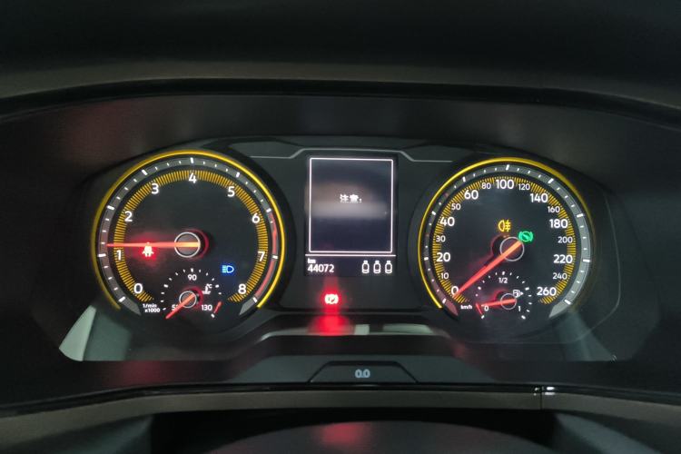 Used Volkswagen Tharu 2021 280TSI Two-Wheel-Drive Luxury Plus Edition
