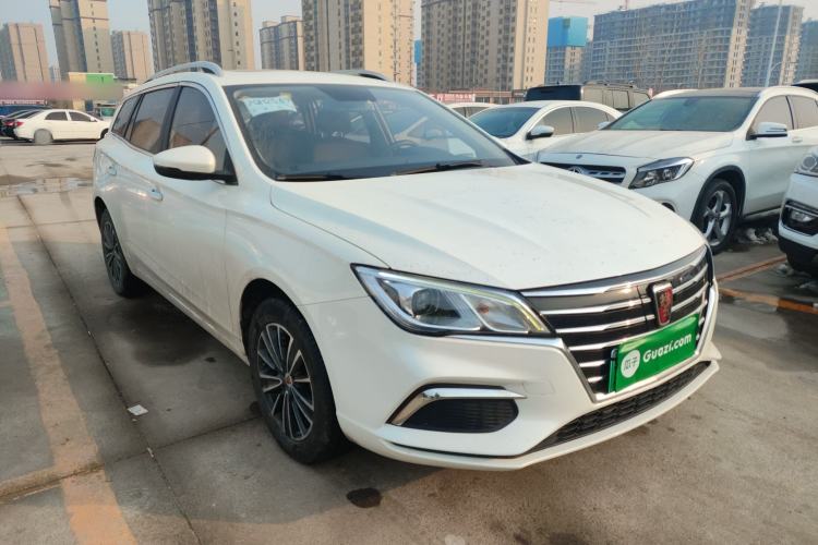 Used Roewe Ei5 2018 Internet Flagship Edition
