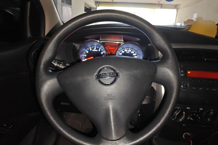 Used Nissan Livina 2013 1.6XE CVT Comfort Edition