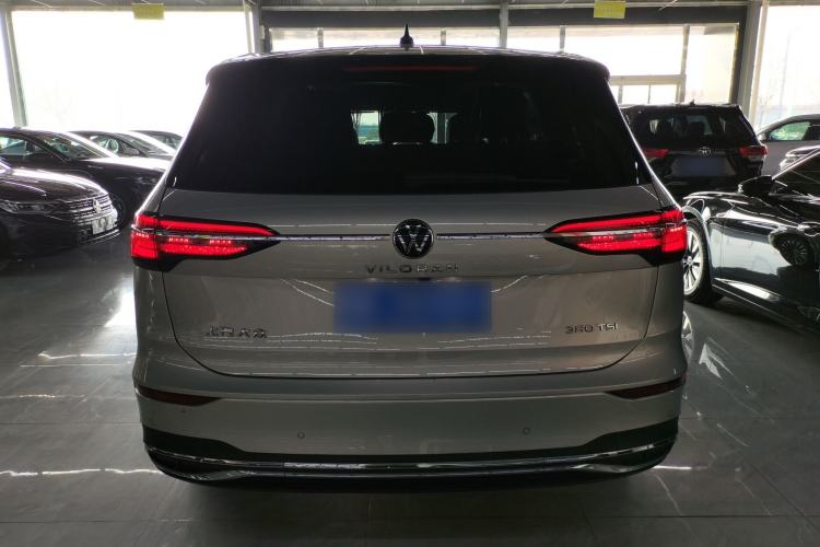 Used Volkswagen Viloran 2020 380TSI Prestige Edition
