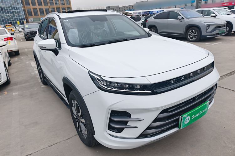 Used EXEED Zhuifeng C-DM 2022 1.5 TCI-DHT 105 km "Chengfeng Qi" Edition