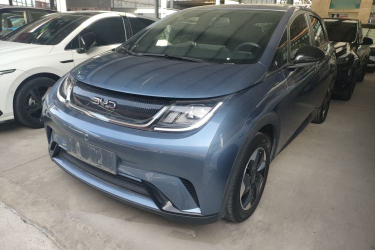 Used BYD Dolphin 2024 Honor Edition 420km Freedom Version