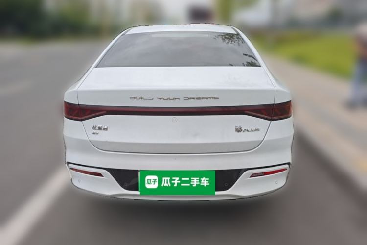 Used BYD Qin PLUS 2023 Champion Edition EV 510KM Leading Model
