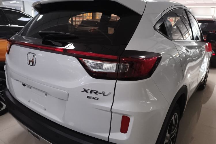 Used Honda XR-V 2017 1.8L EXi CVT Comfort Version
