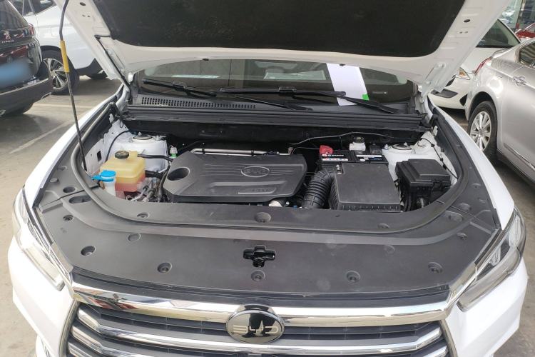 Used BYD Song Pro 2019 1.5T Automatic Luxury Model
