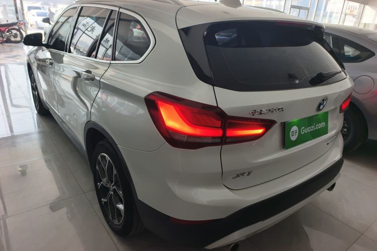 Used BMW X1 2021 Restyled sDrive25Li Leading Edition