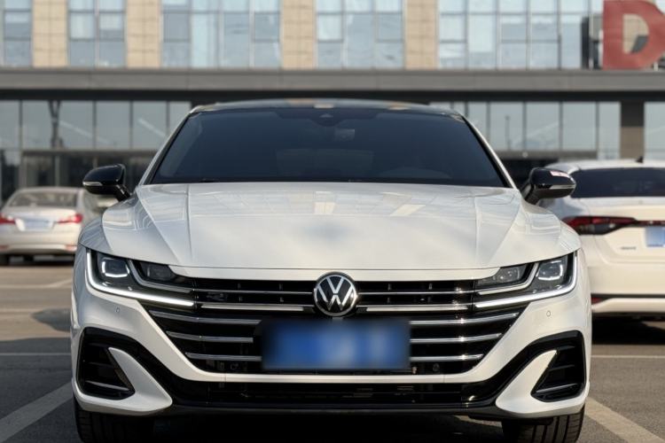 Used Volkswagen FAW-Volkswagen CC 2023 380TSI Striking Edition
