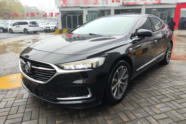 Used Buick LaCrosse 2022 652T Luxury Version