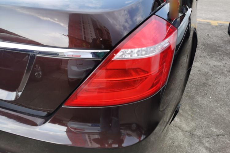 Used Geely Auto Emgrand 2017 Sedan Million Edition 1.5L Manual - Upward Version