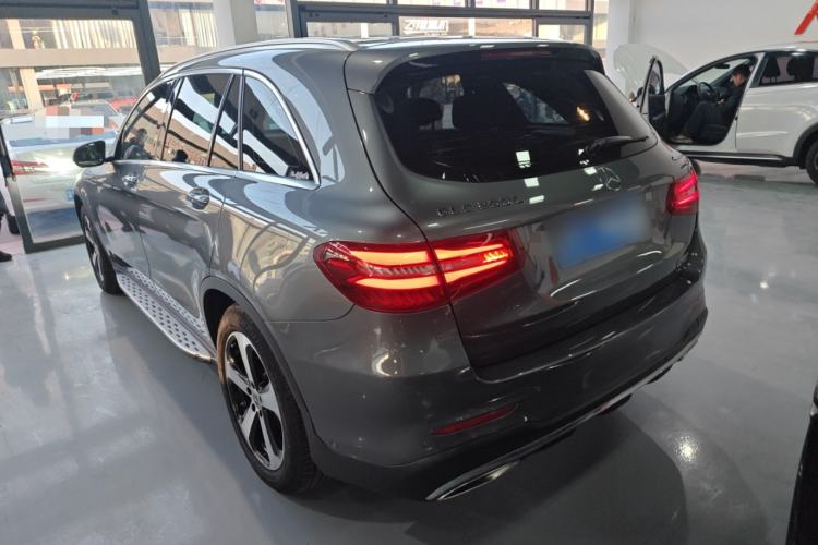 Used Mercedes-Benz GLC 2019 Facelift GLC 260 L 4MATIC Luxury Model