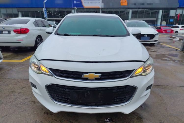 Used Chevrolet Cavalier 2019 320 Automatic Xinyue Edition
