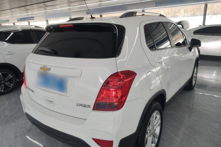 Used Chevrolet Trax 2017 1.4T Automatic Two-Wheel Drive Comfort Version

