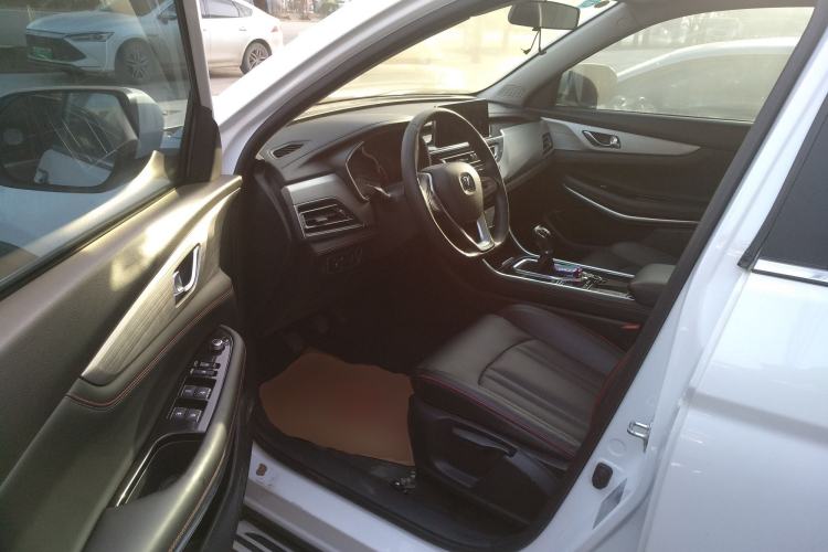 Used Changan CS75 2018 280T Manual Smart Edition China V Standard