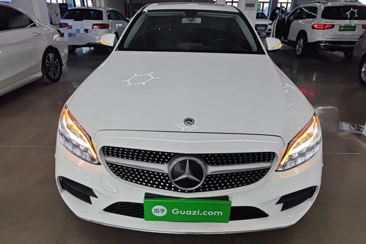 Used Mercedes-Benz C-Class 2020 C 200 L Fashion Edition Sport Version
