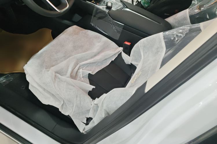 Used Hongqi E-QM5 2021 Battery-Swap Flagship Edition
