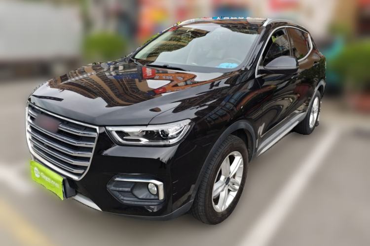 Used Haval H4 2018 Red-Label 1.5 GDIT DCT Fashion Edition

