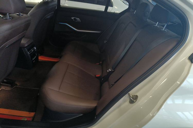 Used BMW 3 Series 2024 325Li M Sport Package
