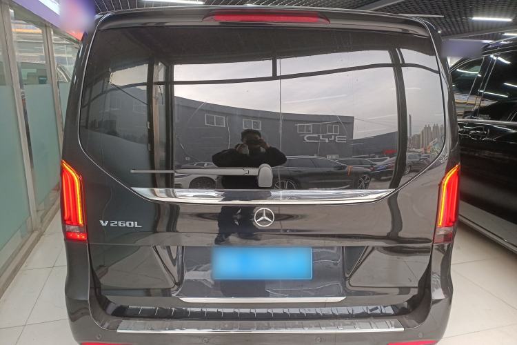 Used Mercedes-Benz V-Class 2020 V 260 L Long-wheelbase Luxury Edition
