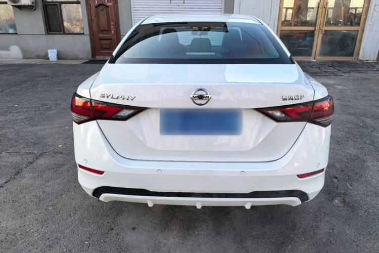 Used Nissan Sylphy 2021 1.6L XL CVT Enjoyment Edition

