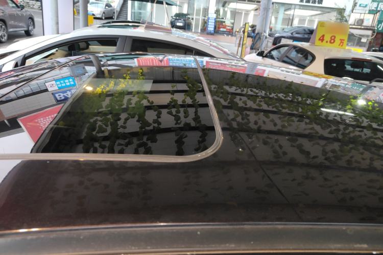 Used Mazda CX-4 2018 2.0L Automatic Two-Wheel Drive Blue Sky Dynamic Version China V Standard