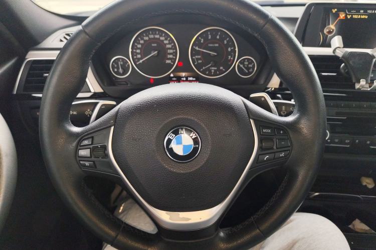 Used BMW 3 Series 2017 320i M Sport
