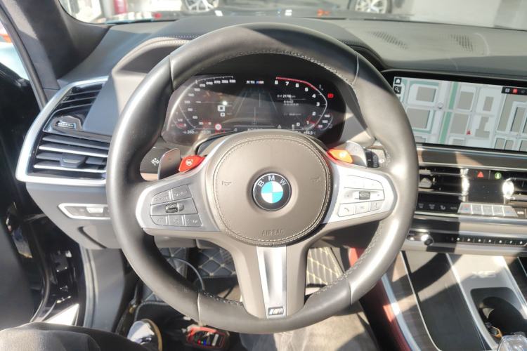 Used BMW X5 2022 Restyled xDrive 40Li M Sport Package