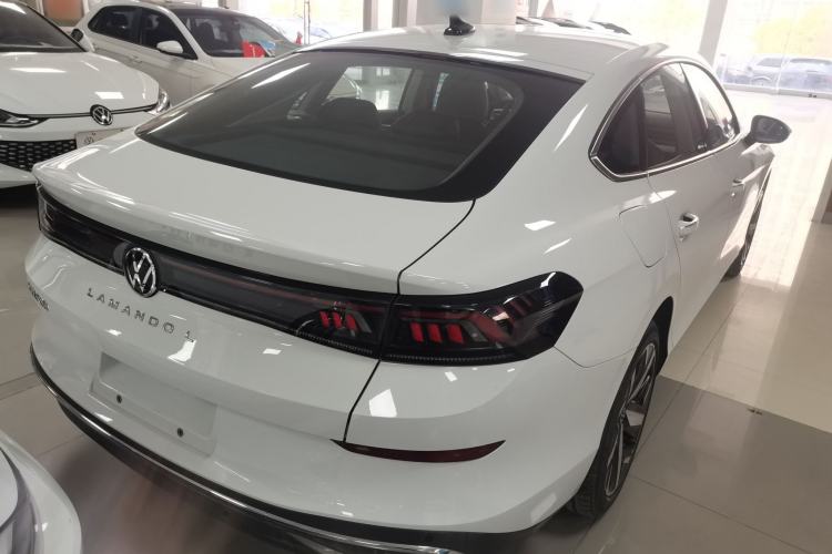 Used Volkswagen Lamando 2025 Lavida L 280TSI DSG Cool & Spicy Edition
