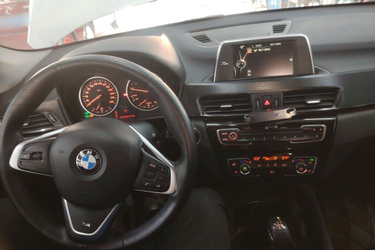 Used BMW X1 2018 sDrive18Li Fashion Model