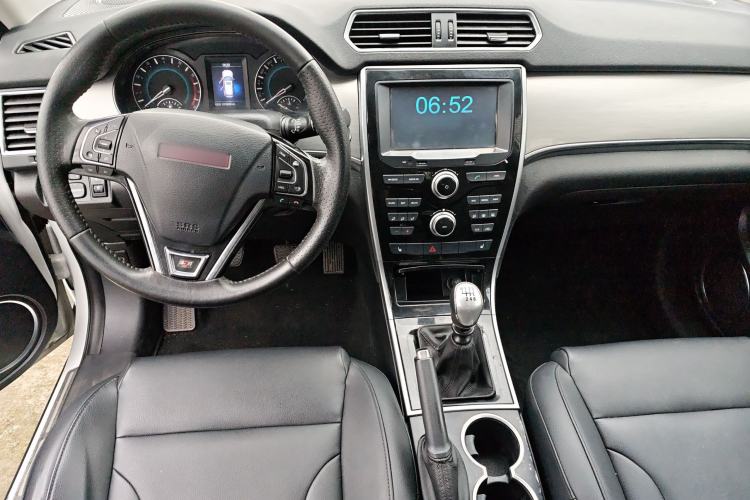 Used Haval H2 2014 1.5T Manual 4x4 Elite Edition