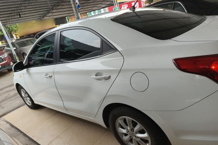 Used Hyundai Verna 2017 1.4L Automatic YueXiang Connected Version China V Standard
