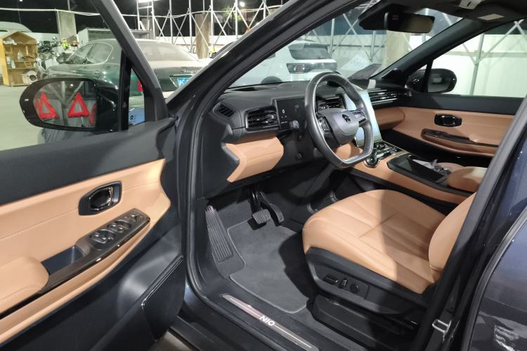 Used Nio ES8 2020 580 km Range Six-Seater Version
