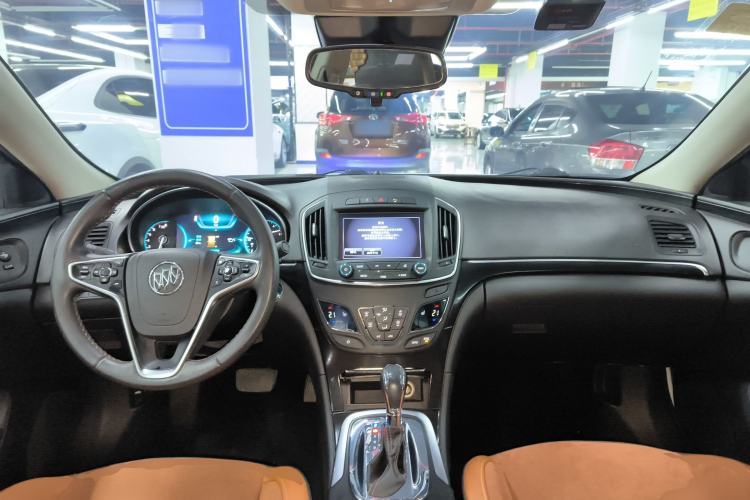 Used Buick Regal 2015 1.6T Elite Tech Model
