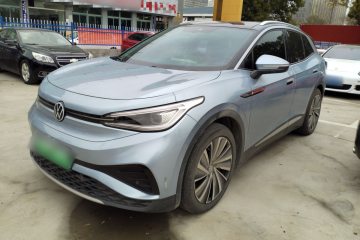 Used Volkswagen ID.4 X 2021 Pro Smart Long-Range Edition