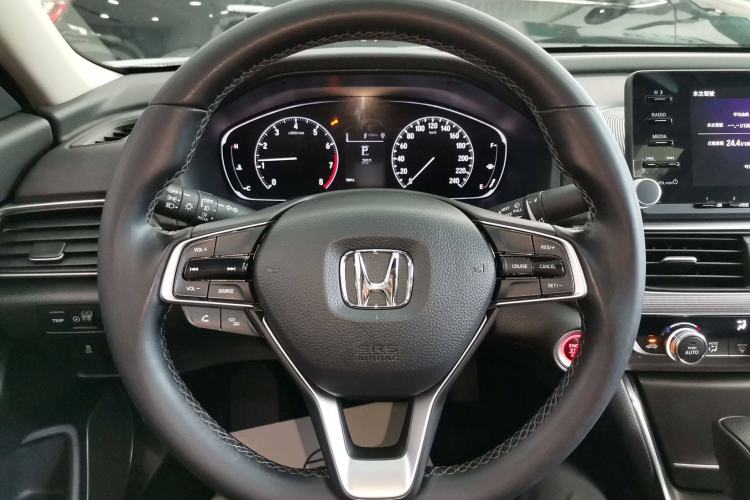 Used Honda Accord 2018 260TURBO Elite Edition China V
