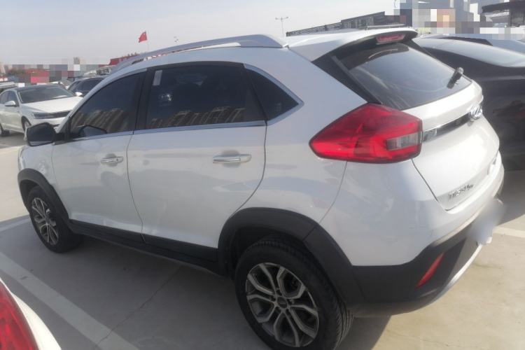 Used Chery Tiggo 3X 2017 1.5L Manual Fashion Edition
