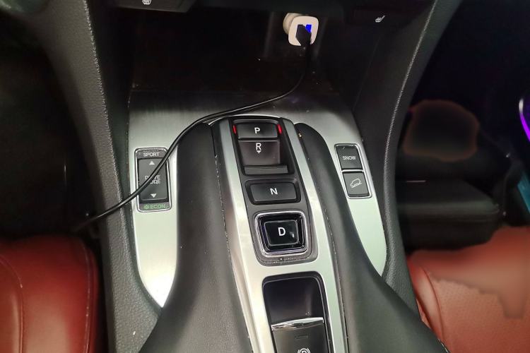 Used Honda Avancier 2020 370TURBO Four-Wheel Drive Premium Edition
