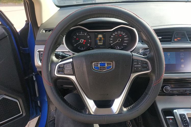 Used Geely Auto Emgrand GS 2016 Elegant Edition 1.8L Automatic LingShang Model