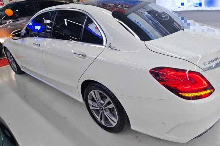 Used Mercedes-Benz C-Class 2021 C 200 L Fashion Edition Sport Version
