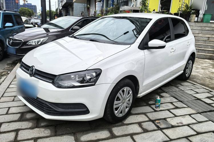 Used Volkswagen Polo 2016 1.4L Automatic Trendy Model
