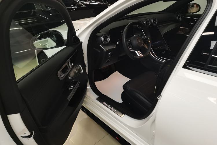Used Mercedes-Benz C-Class 2024 C 260 L Brilliant Night Sports Edition