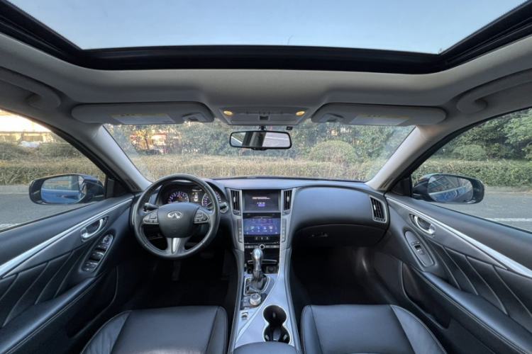 Used Infiniti Q50L 2016 2.0T Enjoyment Edition
