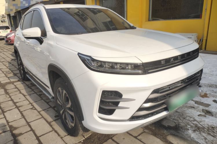 Used  Zhuifeng C-DM 2022 1.5 TCI-DHT 105 km "Chengfeng Qi" Edition
