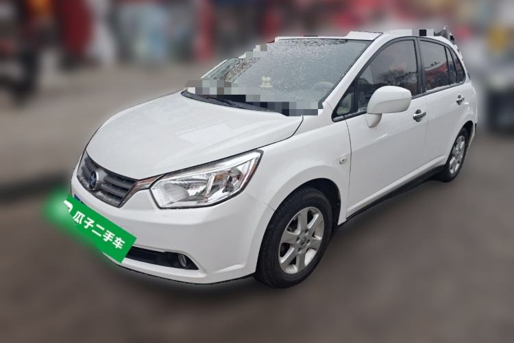 Used Venucia D50 2013 1.6L Manual Luxury Edition