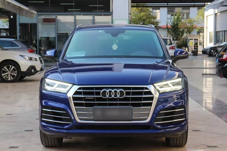 Used Audi Q5L 2018 45 TFSI Prestige Fashion Edition China V Emission Standard