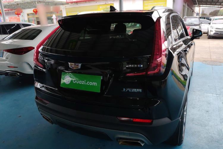 Used Cadillac XT4 2022 28T Two-Wheel Drive Prestige Version