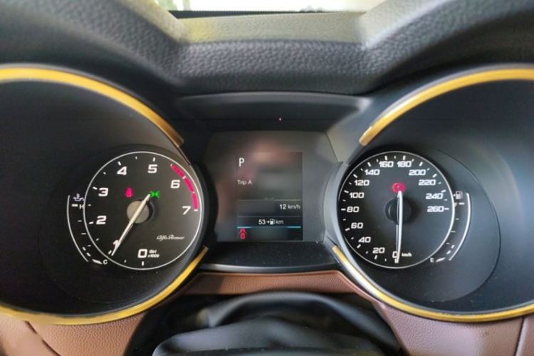 Used Alfa Romeo Stelvio 2017 2.0T 200HP Elite Edition
