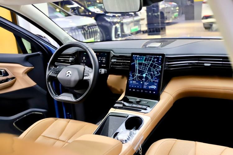 Used Nio ES8 2018 355 km Base Version 6-Seater Edition
